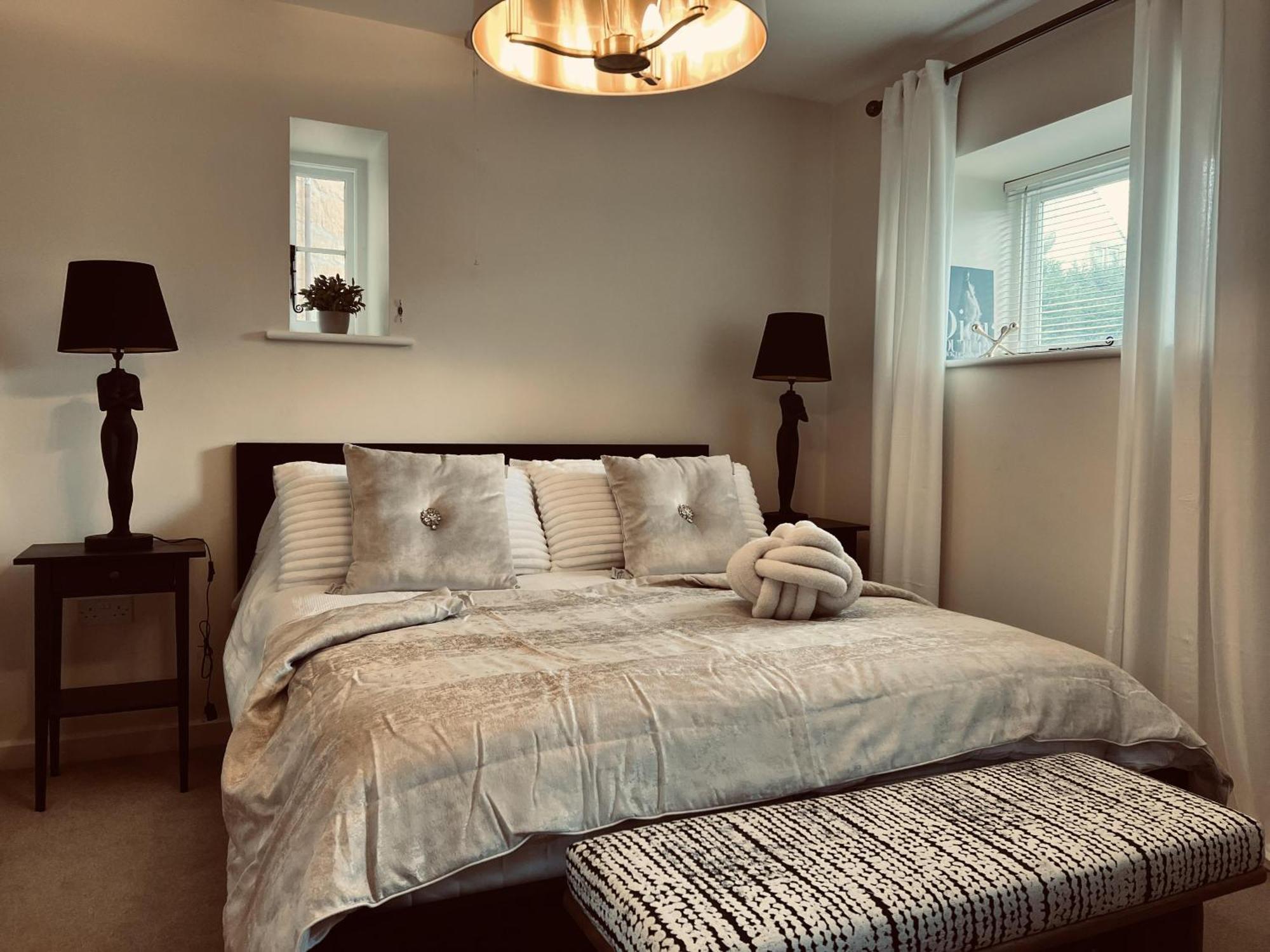 Immaculate 1-Bed Cottage In Moreton In Marsh エクステリア 写真